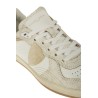 Sneakers Philippe Model PGAL Bianco/Sabbia